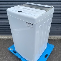 【引取先決定】Haier/ハイアール 全自動電気洗濯機 JW-U...