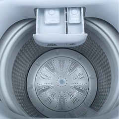 【引取先決定】Haier/ハイアール 全自動電気洗濯機 JW-U45A 2022年製 4.5kgの画像