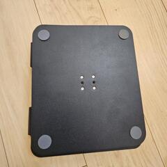 新品未使用！折りたたみ式ラップトップスタンドの画像