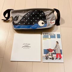 （7月中限定）AirBuggy エアバギー　COCO Premier ココプレミア モカ　ベビーカー　3輪 モカ（ベージュ系）の画像