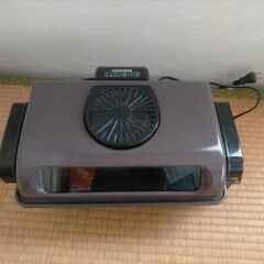 TOSHIBA フィッシュロースター FG-480の画像