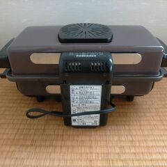 TOSHIBA フィッシュロースター FG-480の画像