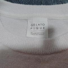 新品　ジェラートピケ　上下セットの画像