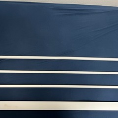 ニトリ　スチールミドルベットの画像