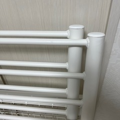 ニトリ　スチールミドルベットの画像