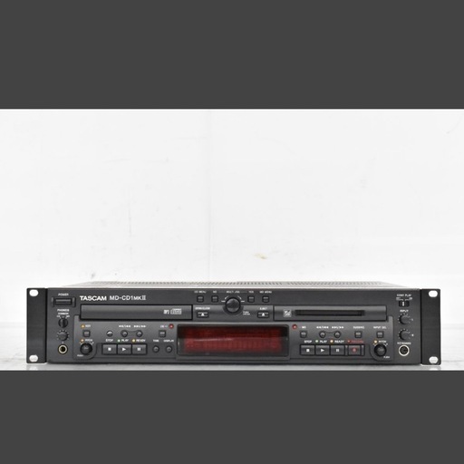 送料無料】TASCAM MD-CD1MKⅡ タスカム MD-CD1MK2 【公式通販】