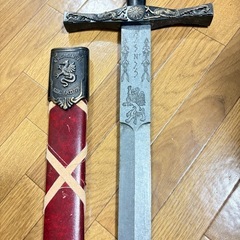 洋剣 長剣 コスプレ 小道具 エクスカリバーの画像