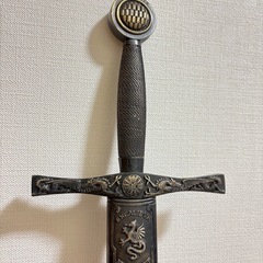 洋剣 長剣 コスプレ 小道具 エクスカリバーの画像