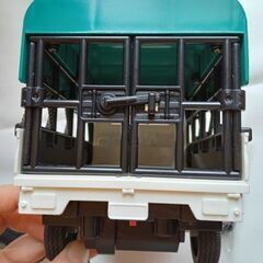 未使用 ラジコン 軽トラック オリジナル 効果音 おもちゃ ドリフトの画像