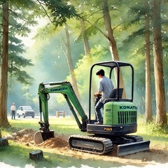 埋め立て、畑の嵩上げ【無料】の画像