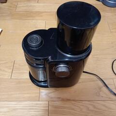 recolte コーヒーグラインダー