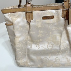 【定価88,000円】COACH おしゃれバッグの画像