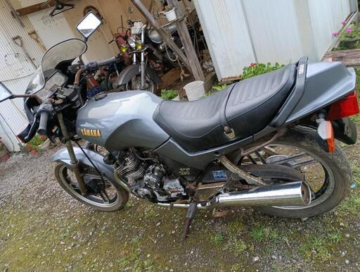 ヤマハ・XS250/書類付きレストアベース車 (☆ KONG☆) 南宮崎の