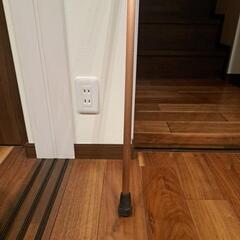 介護用品　　杖　女性用の画像