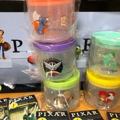 【バラ売り・お値下げ相談可】ディズニー ピクサーHappyくじ A賞 B賞まとめ売りの画像