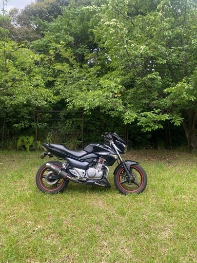 バイク GSR250