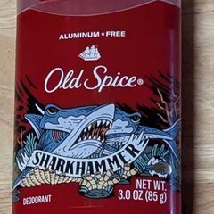 Old Spice デオドラント SHARKHAMMER 85g...