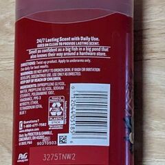 Old Spice デオドラント SHARKHAMMER 85g｜アメリカ限定香りの画像