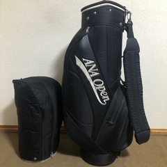 美品 ゴルフバッグ キャディーバッグ 最安値 激安 処分価格の画像