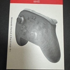 ご購入者様決定いたしました。 ゲーム プロコン2 Proコントロ...
