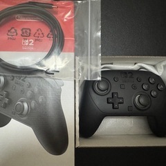 ご購入者様決定いたしました。 ゲーム プロコン2 Proコントローラー の画像