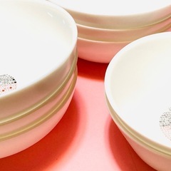 未使用品   白いお皿  ８枚セット《転売不可》の画像