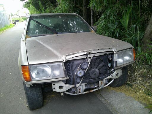 Mベンツ190E-20.1993年-リサイクル-部品取り車各種部品販売