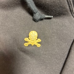 服、パーカーの画像
