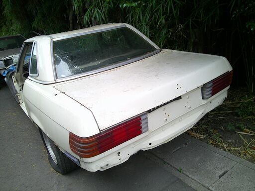 Mベンツ107専門ランド300SL-各種部品販売-103型エンジン他