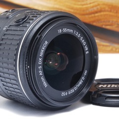 Nikon D5300 デジタル一眼レフカメラ　Wi-Fi転送 手ぶれ補正の画像