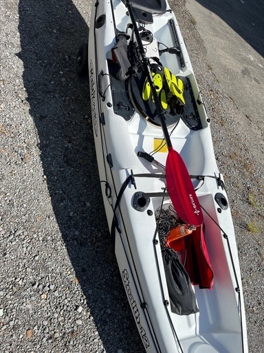 シーカヤック  ステルス12フルセット