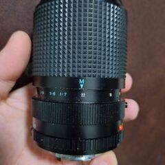 優良品　MINOLTA MD ZOOM ROKKOR 35-105mm F3.5-4.5の画像