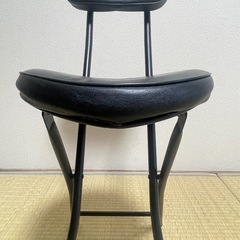 折りたたみ椅子
の画像