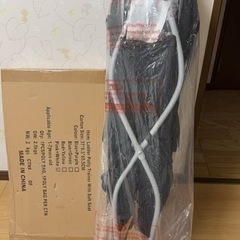 美品ベビーカーの画像