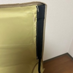 キャンプ用イス(vastland)の画像