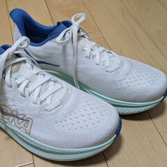 HOKA ONE ONE「MACH6」  / ホカ オネ オネ「マッハ6」 ランニングシューズ(26.0cm)の画像