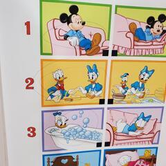 お得！ディズニー英語システム 絵本とDVDの画像