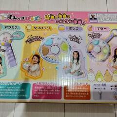 すみっコぐらし なないろに光る! すみっコばんどの画像