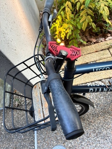 ビアンキ　レッコ　自転車　