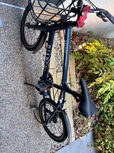 ビアンキ　レッコ　自転車