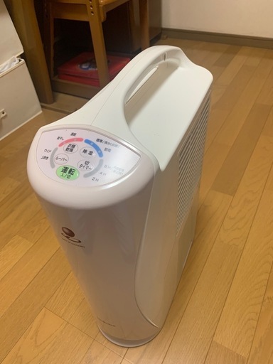 コロナ　衣類乾燥除湿機　