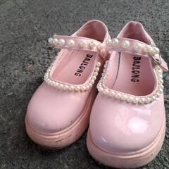 BAJLONG女の子靴の画像