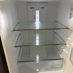 Hisense 冷蔵庫の画像
