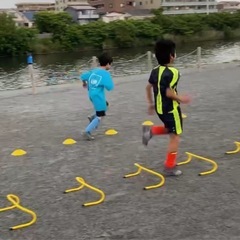 【横浜、綱島】サッカー特化の陸上メニューでライバルと差をつけたい方募集中の画像