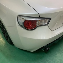 トヨタ86ZN6GTリミテッド6速MTの画像