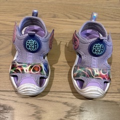 【極美品】キッズ　サンダル　16.5cmの画像