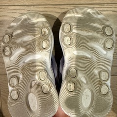 【極美品】キッズ　サンダル　16.5cmの画像