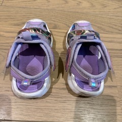 【極美品】キッズ　サンダル　16.5cmの画像