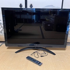 東芝 レクザ 液晶テレビ TOSHIBA REGZA 42型の画像