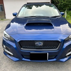 値下げ相談可　レヴォーグ　VM4 1.6 GT-S プチカスタム　無事故　機関良好の画像